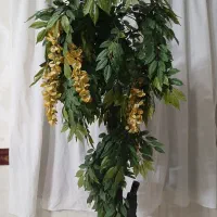 درختچه|گل مصنوعی|مشهد, خواجه ربیع|دیوار