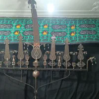علامت 9 تیغ