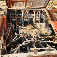 موتور دویتس خورجینی ۶سیلندر دست نخورده