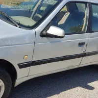 پژو اس ال ایکس مدل 88 فنی به تضمین مکانیک|خودرو سواری و وانت|سمنان, |دیوار