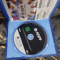 دیسک ps5 fc24|کنسول، بازی ویدئویی و آنلاین|رشت, نظری|دیوار
