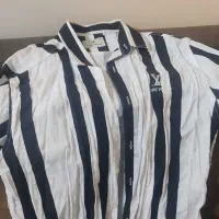 کاپشن و پیراهن پسرانه