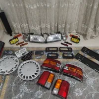 لوازم پراید کره ای