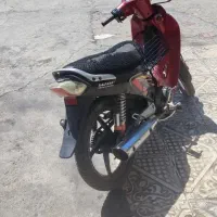 موتور بی کلاج مزایده|موتورسیکلت|سردشت, |دیوار