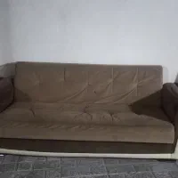 فروش مبل ۷ نفره|مبلمان خانگی و میز عسلی|لنگرود, |دیوار