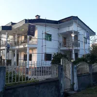 نقاشی ساختمان در تمام نقاط