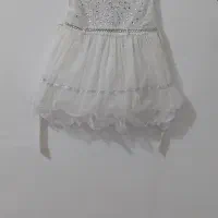 لباس عروس بچگانه|کفش و لباس بچه|قروه, |دیوار