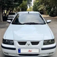 سمند Lx مدل۱۳۹۳
