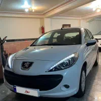 ۲۰۷ ، ۱۴۰۲ ، درحد صفر کیلومتر .