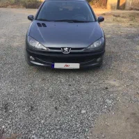 ۲۰۶ مدل۸۴|خودرو سواری و وانت|ارومیه, |دیوار