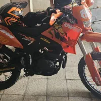 تریل کراس 250 ktm