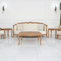 مبل فرانسوی/ کیفیت شرکتی / نقد و اقساط|مبلمان خانگی و میز عسلی|کرج, عظیمیه|دیوار