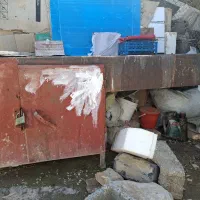 میز کار آهنی|ابزارآلات|مرودشت, مختارآباد|دیوار