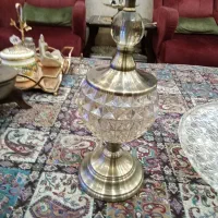 ظرف میوه خوری  کریستال قدیمی|ظروف سرو و پذیرایی|تهران, جیحون|دیوار
