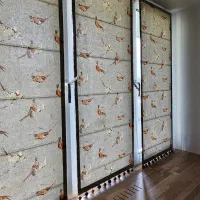 خرید پرده از تولید کننده بدون واسطه|پرده، رانر، رومیزی|ری, علایین|دیوار