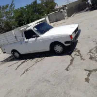 وانت دوگانه سوز مدل ۹۰|خودرو سواری و وانت|سنندج, |دیوار