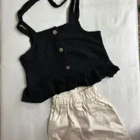 لباس دخترانه