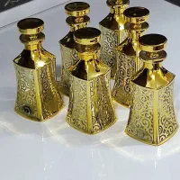 شیشه طلایی برای عطر فرپشی|آرایشی، بهداشتی، درمانی|مهاباد (آذربایجان غربی), |دیوار