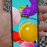 گوشی سامسونگ A51|موبایل|ساری, |دیوار