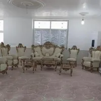 مبل سلطنتی|حراج|تهران, تهرانپارس شرقی|دیوار
