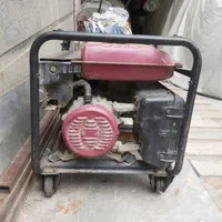 موتور برق هندا اصل ژاپن۷۰۰۰|ابزارآلات|تهران, نارمک جنوبی|دیوار