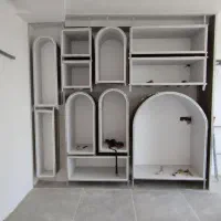 اجرای کناف ، تعمیرات کناف، خورده کاری، تایل دامپا