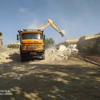 تخریب خاکبرداری ساختمان|خدمات پیشه و مهارت|یاسوج, |دیوار