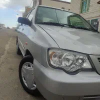 پراید ۱۳۲ مدل ۸۸ دوگانه