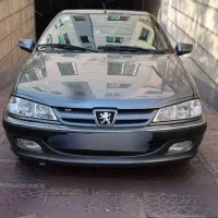 پژو پارس XU7 مدل ۱۳۹۳ بدون رنگ درجه یک