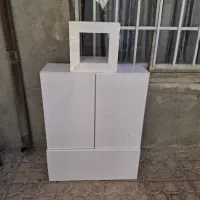 کابینت وشلف|کتابخانه، شلف، قفسه‌های دیواری|کرمانشاه, |دیوار