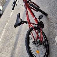 دوچرخه اورلود سایز ۲۴ ، دنده shimano|دوچرخه، اسکیت، اسکوتر|نجفآباد, امام خمینی|دیوار