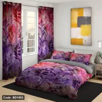 پرده و روتختی سه بعدی هازان ترک|پرده، رانر، رومیزی|بندرعباس, |دیوار