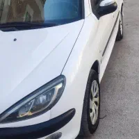 206مدل91...v8|خودرو سواری و وانت|خمینی‌شهر, |دیوار