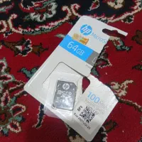 کارت حافظه ۶۴