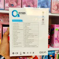 هندرفری بلوتوثی گردنی اوکسیژن OXYGEN مدل E1|لوازم جانبی موبایل و تبلت|کرج, گوهردشت|دیوار