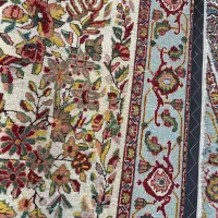 فرش کامل گیاهی