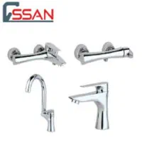 نمایندگی رسمی شیرآلات راسان در مراغه|لوازم سرویس بهداشتی|مراغه, |دیوار