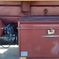 کامیون بنز تک کمپرسی مدل ۱۴۰۰|خودرو سنگین|زنجان, |دیوار