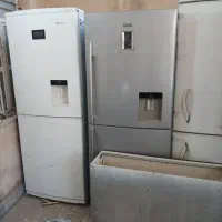 انواع یخچال خونگی ویخچال ویترینی نو ودرحدنو. گتوند|یخچال و فریزر|گتوند, |دیوار