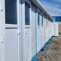 طراحی وساخت انواع کانکس های ساندویچ پانل وکامپوزیت|خدمات پیشه و مهارت|چهاردانگه (تهران), |دیوار