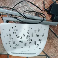 مودم adsl  . TPlink در حد نو