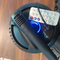 اسپیکر خانگی ZQS42107 نو با رقص نور|سیستم صوتی خانگی|لاهیجان, لیالستان|دیوار