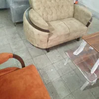 مبل  چستر ۷نفره درحد نو