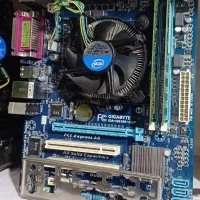 مادربرد cpu ram