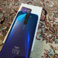 شیامی Note 8 Pro حافظه 64 رام 6 با کارتن انتقال