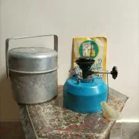 چراغ بنزینی قدیمی