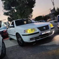 سمند lx مدل ۸۸|خودرو سواری و وانت|چناران, |دیوار