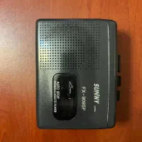 دستگاه پخش کاست کد ۷