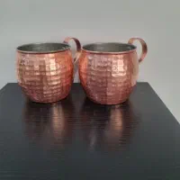 لیوان مسی نو
