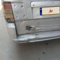 ماشین ون تاکسی|خودرو سواری و وانت|تهران, شکوفه (عبدل آباد)|دیوار
